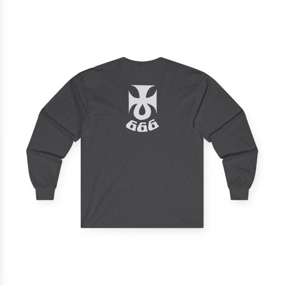 Electric Wizard Time to Die Unisex Ultra Cotton Long Sleeve Tee