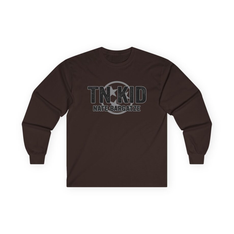 Nate Bargatze Unisex Ultra Cotton Long Sleeve Tee