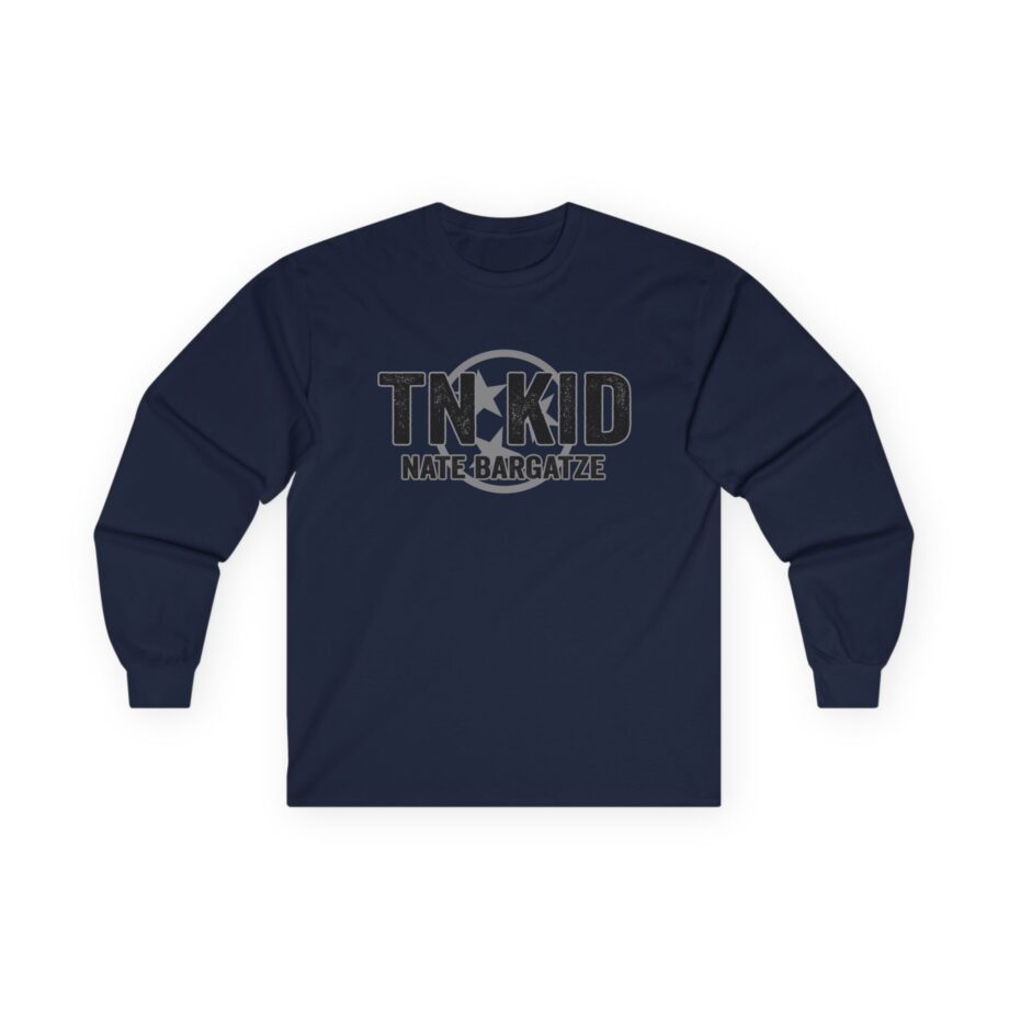 Nate Bargatze Unisex Ultra Cotton Long Sleeve Tee