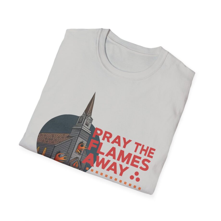 Periphery Pray Unisex Softstyle T-shirt