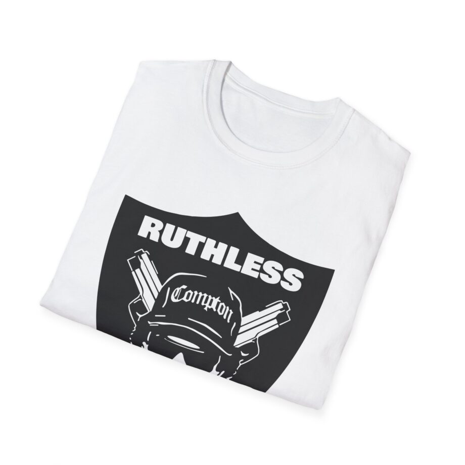 Nwa Ruthless Unisex Softstyle T-shirt