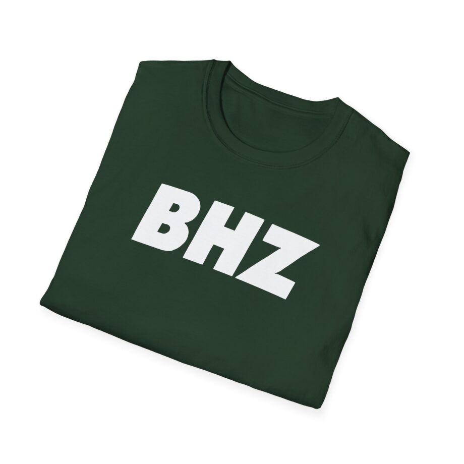 BHZ Unisex Softstyle T-Shirt