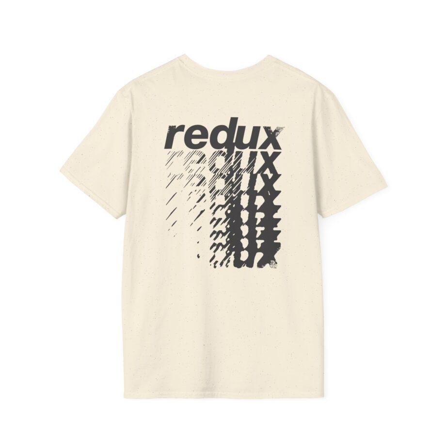 Kaskade Redux Unisex Softstyle T-shirt
