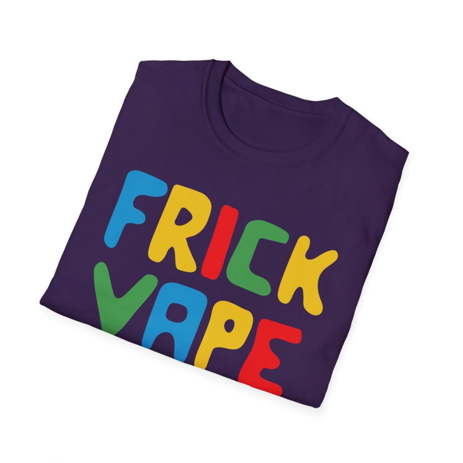 Baylen Levine Fun Frick Vape Unisex Softstyle T-shirt