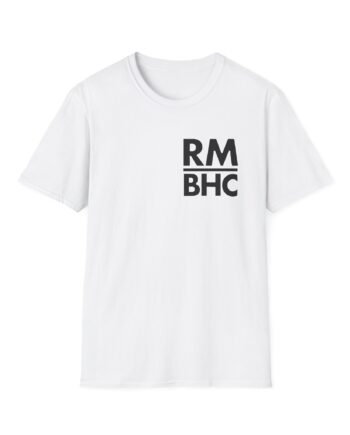 The Rival Mob Unisex Softstyle T-shirt