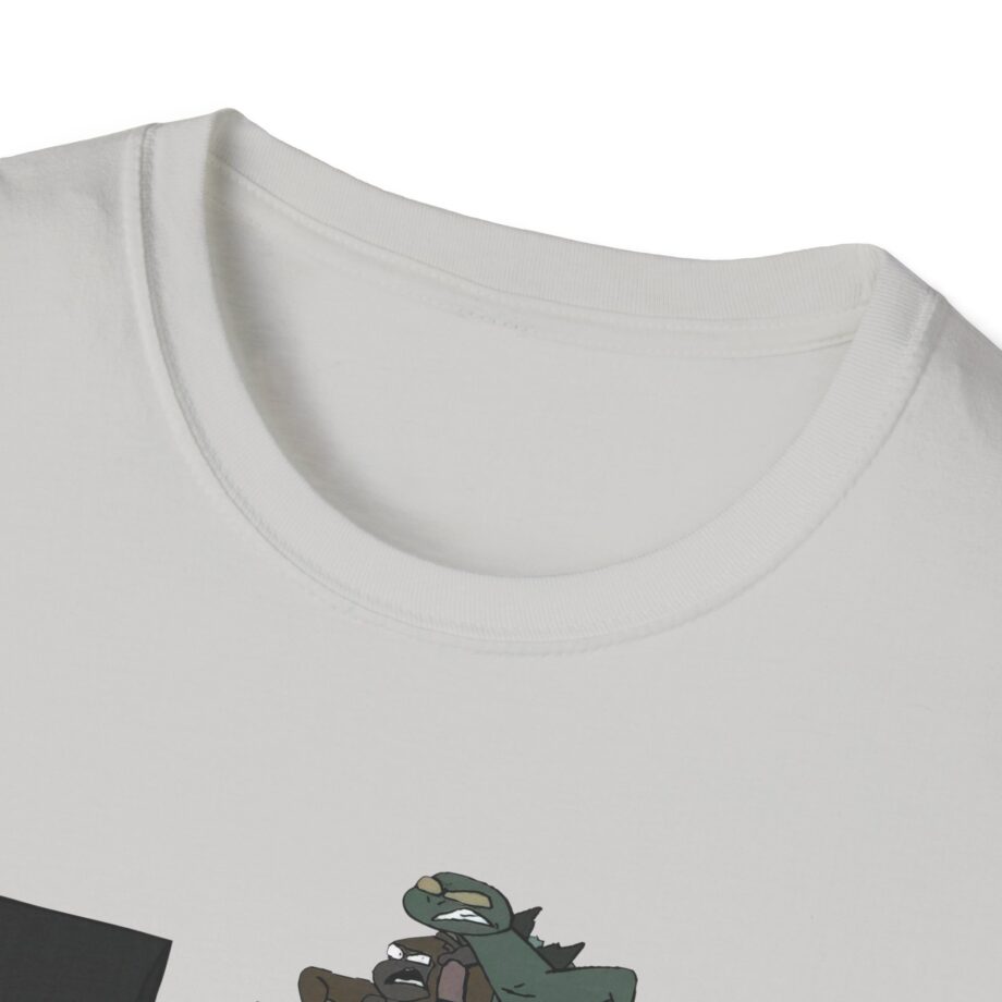 Tvm Frenemies Unisex Softstyle T-Shirt