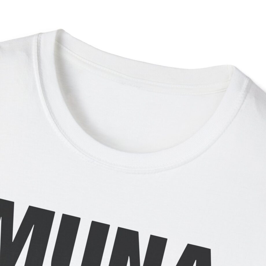Muna Saves the World Unisex Softstyle T-shirt