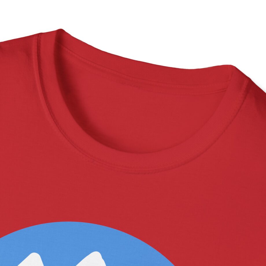 Wakaan Music Festival 2022 Unisex Softstyle T-shirt