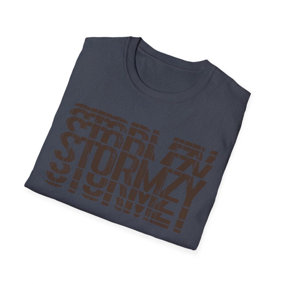 Stormzy This is What I Mean Tl Unisex Softstyle T-shirt