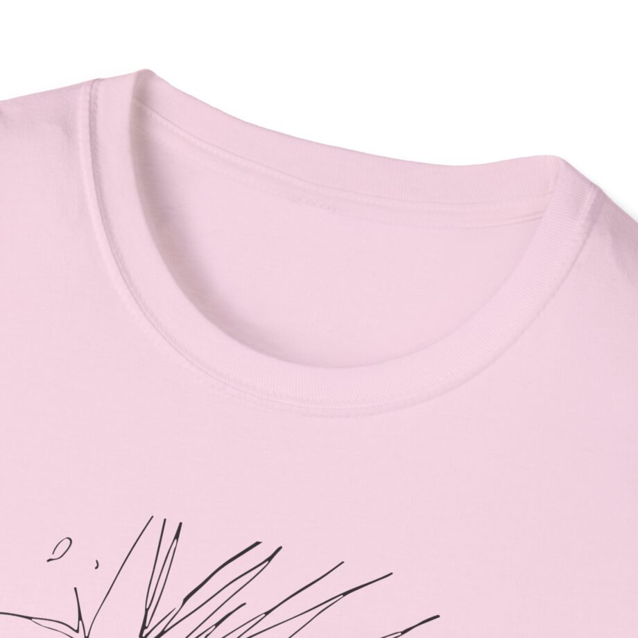 Ecco2k Pxe Unisex Softstyle T-shirt