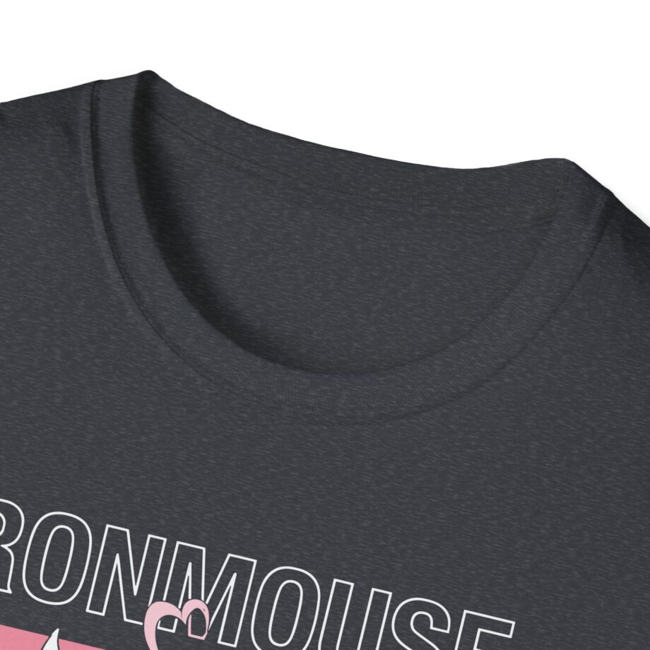 Ironmouse Unisex Softstyle T-Shirt