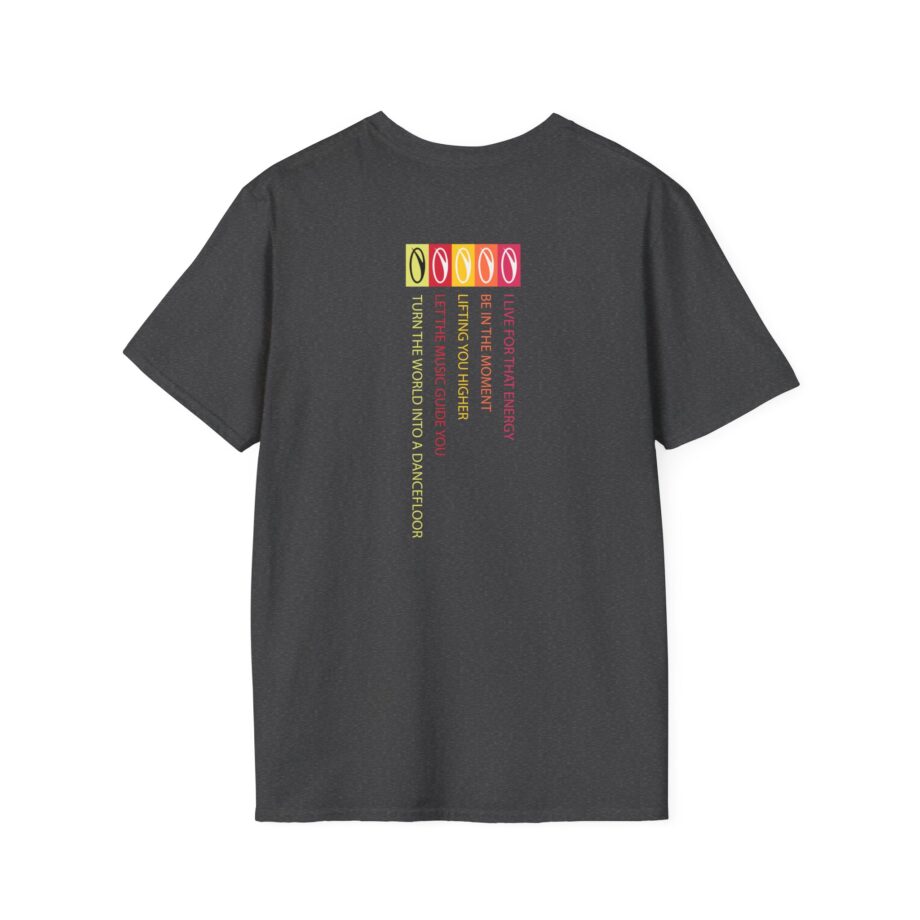Asot Slogan Unisex Softstyle T-shirt