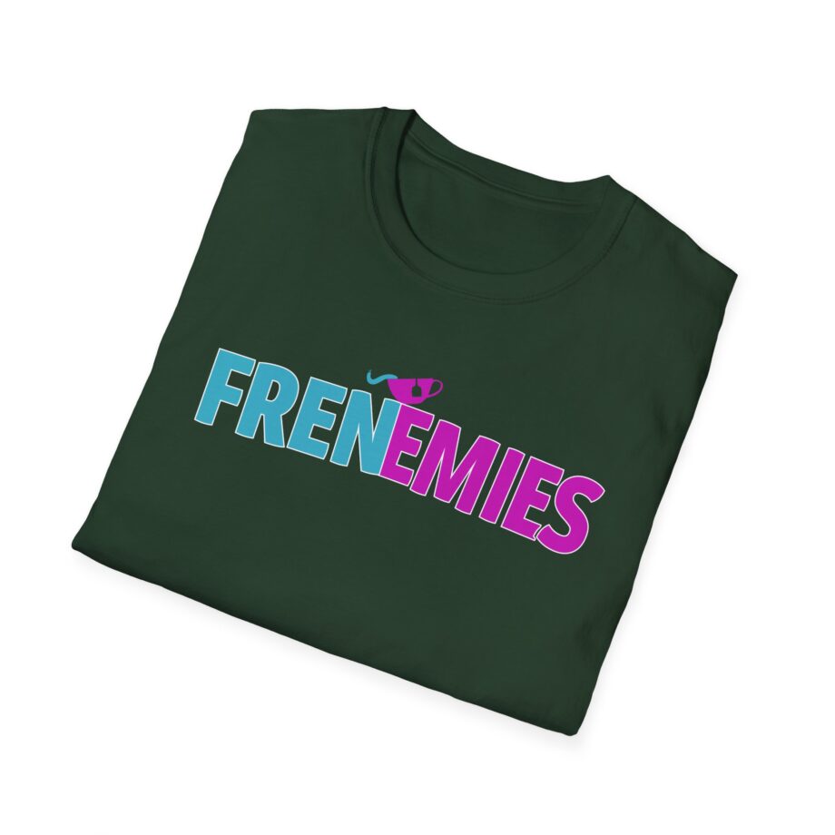 Frenemies Unisex Softstyle T-Shirt