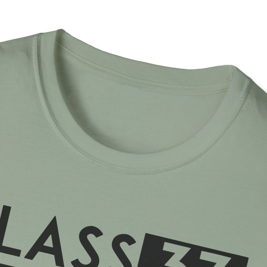Ryan Windridge Class 37 Train Unisex Softstyle T-shirt