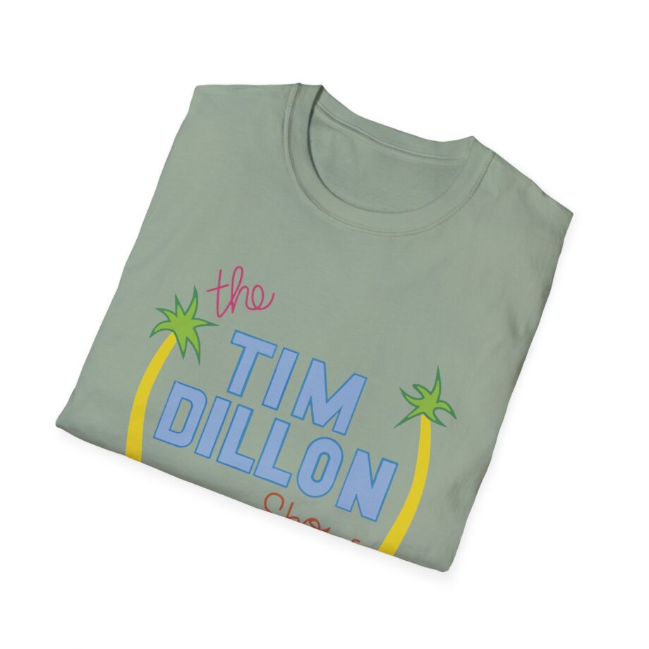 Tim Dillon Yes or Yes Unisex Softstyle T-Shirt