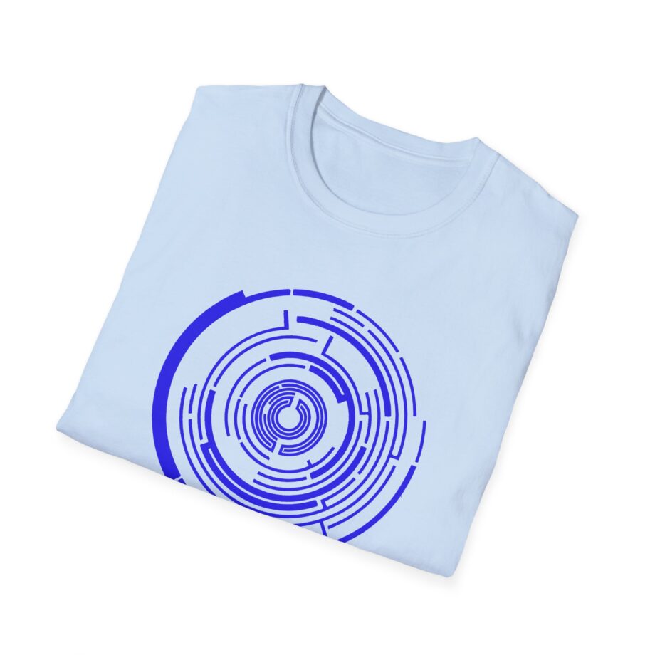 Pendulum Limited Edition Halloween  Unisex Softstyle T-Shirt