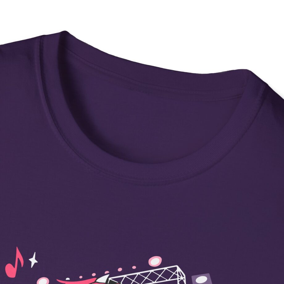 Ironmouse Idol  Unisex Softstyle T-Shirt