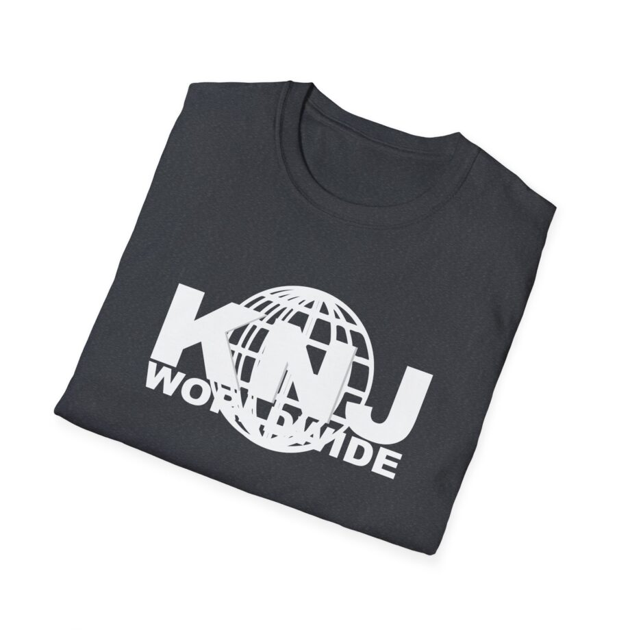 Knj Worldwide Unisex Softstyle T-Shirt