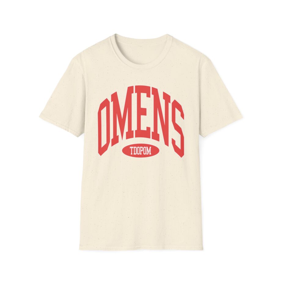 Bad Omens Varsity Tie Dye Unisex Softstyle T-shirt