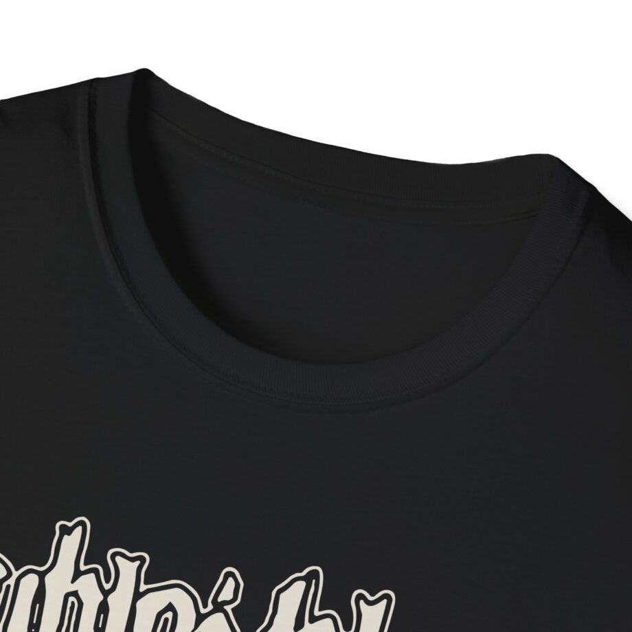 Kublai Khan Less is More Unisex Softstyle T-shirt