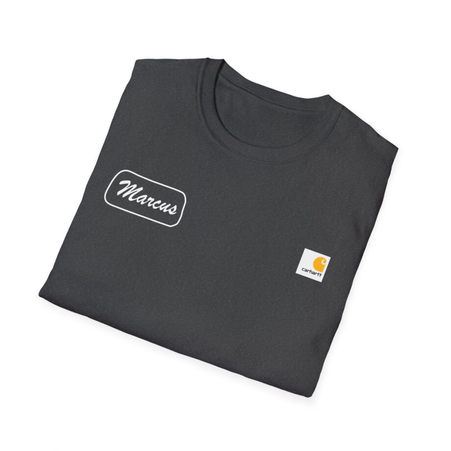Clutch Marcus Carhartt Unisex Softstyle T-Shirt