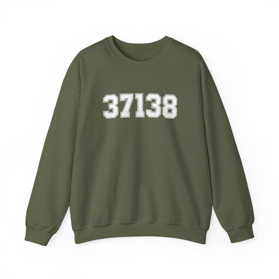 37138 Nate Bargatze Unisex Heavy Blend™ Crewneck Sweatshirt