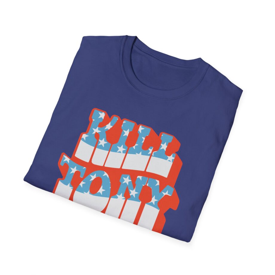 Kill Tony Los Angeles Unisex Softstyle T-Shirt