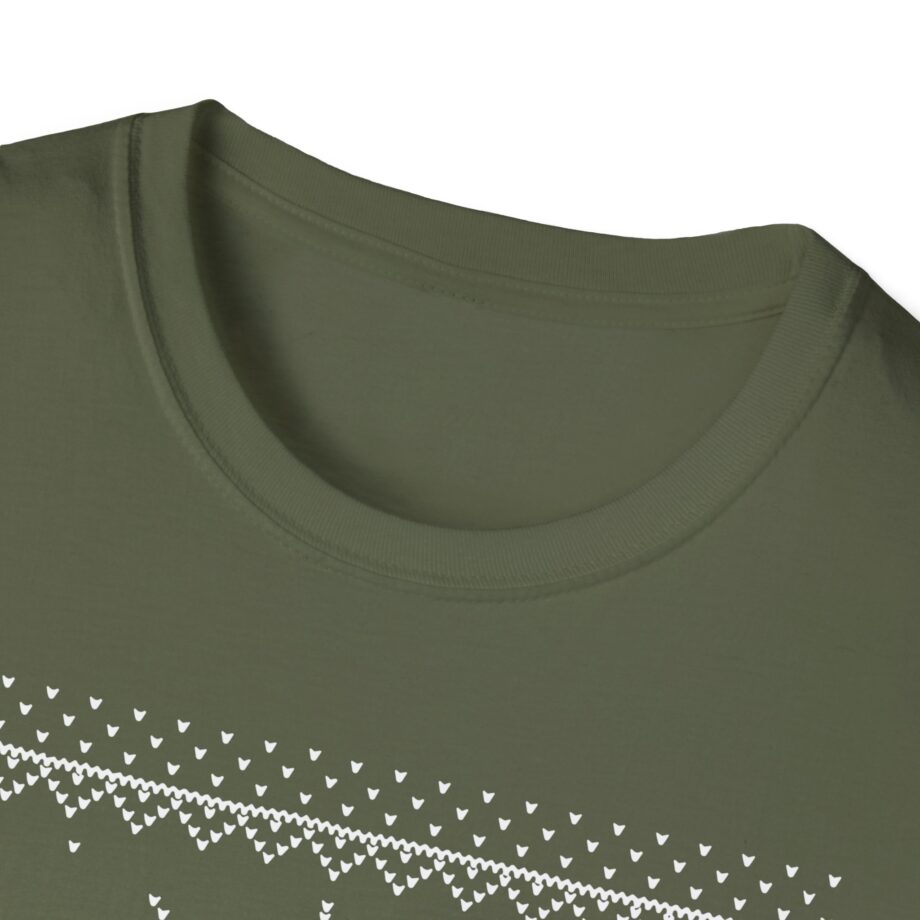 Ryan Higa Teehee Glow in the Dark Holiday Unisex Softstyle T-Shirt