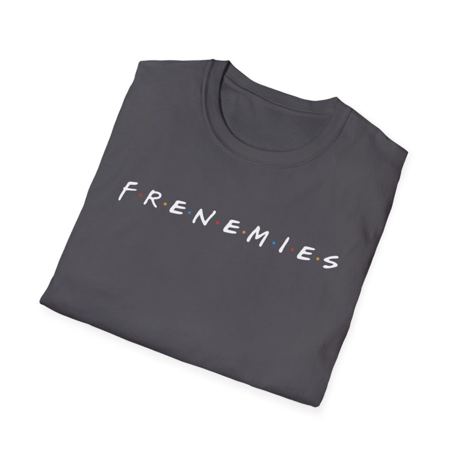 Frenemies  Unisex Softstyle T-Shirt