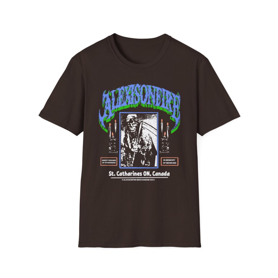 Alexisonfire Sweet Dreams Unisex Softstyle T-shirt