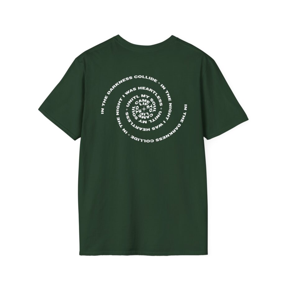 John Summit Shiver Spiral Unisex Softstyle T-shirt