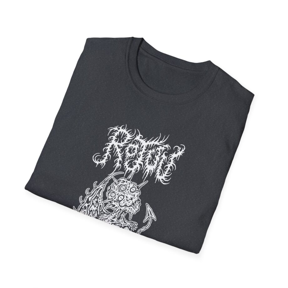 Rojuu Kor Kor Lake Unisex Softstyle T-shirt