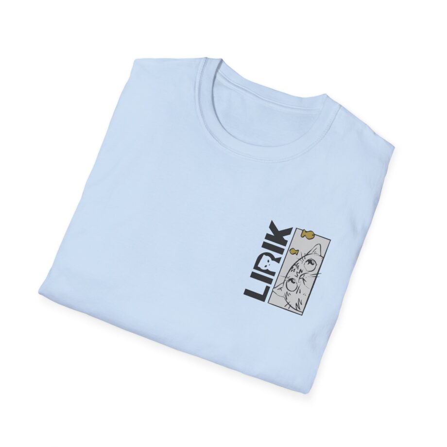 Lirik Fish Bowl Unisex Softstyle T-shirt