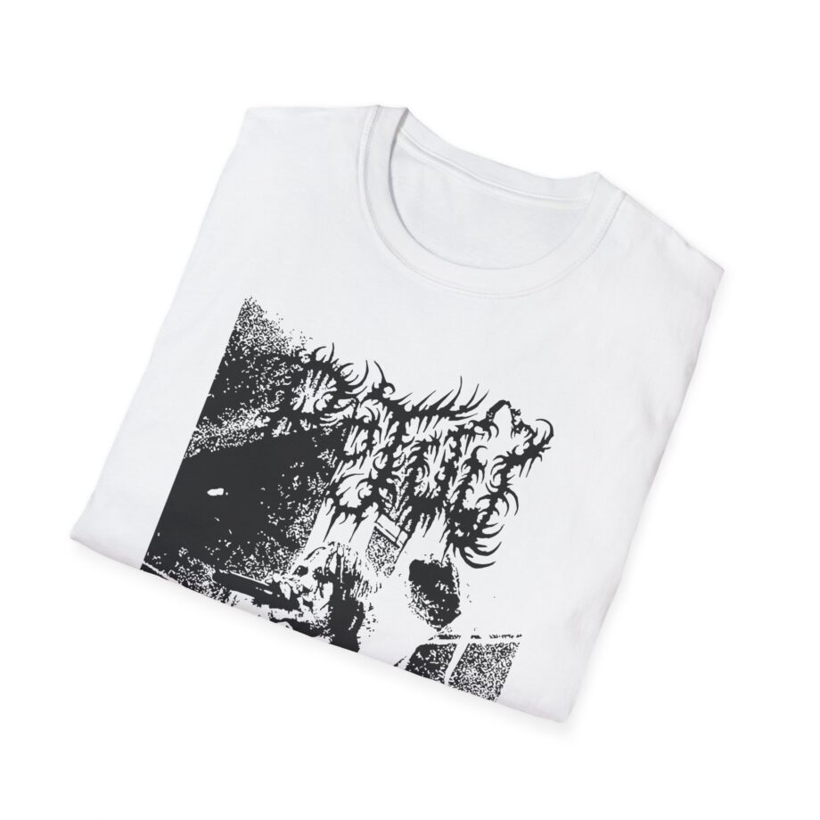Rojuu Sostén Unisex Softstyle T-shirt