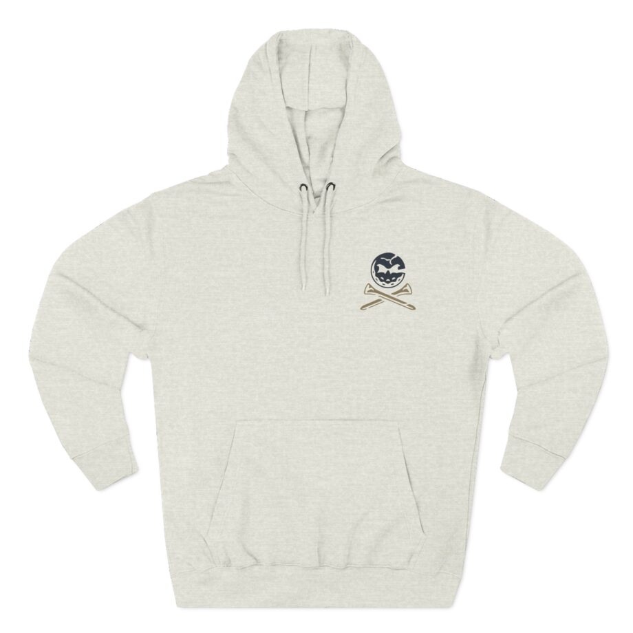 Bryson Dechambeau Three-Panel Fleece Hoodie