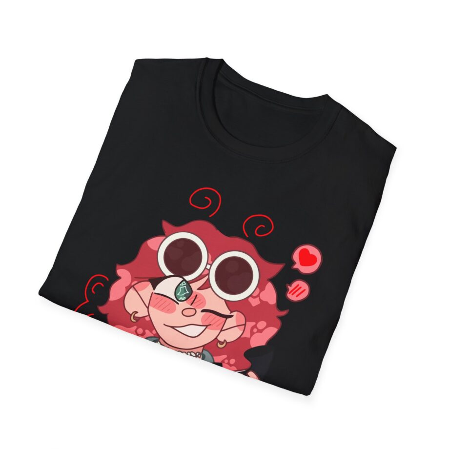Caitibugzz Unisex Softstyle T-Shirt