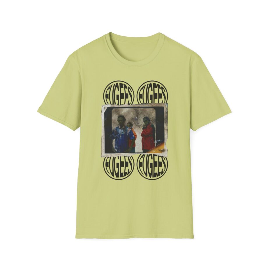 Lauryn Hill Fugees Og Unisex Softstyle T-Shirt