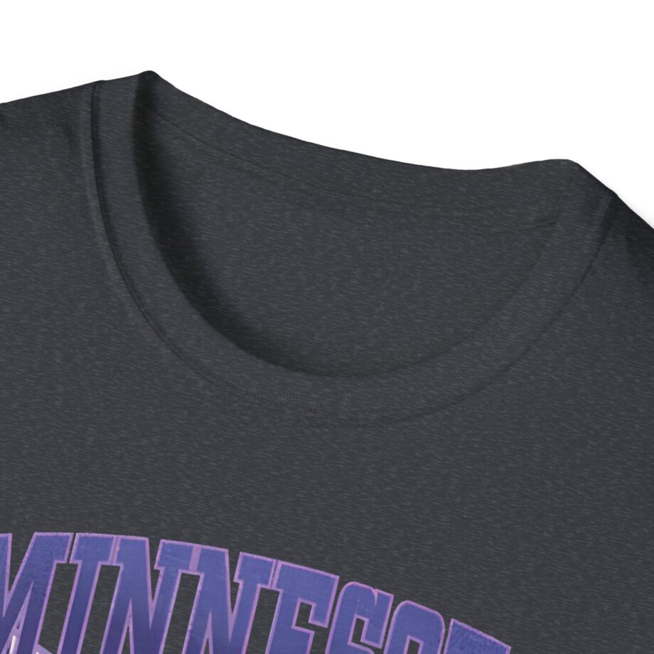 Minnesota Frost Unisex Softstyle T-Shirt