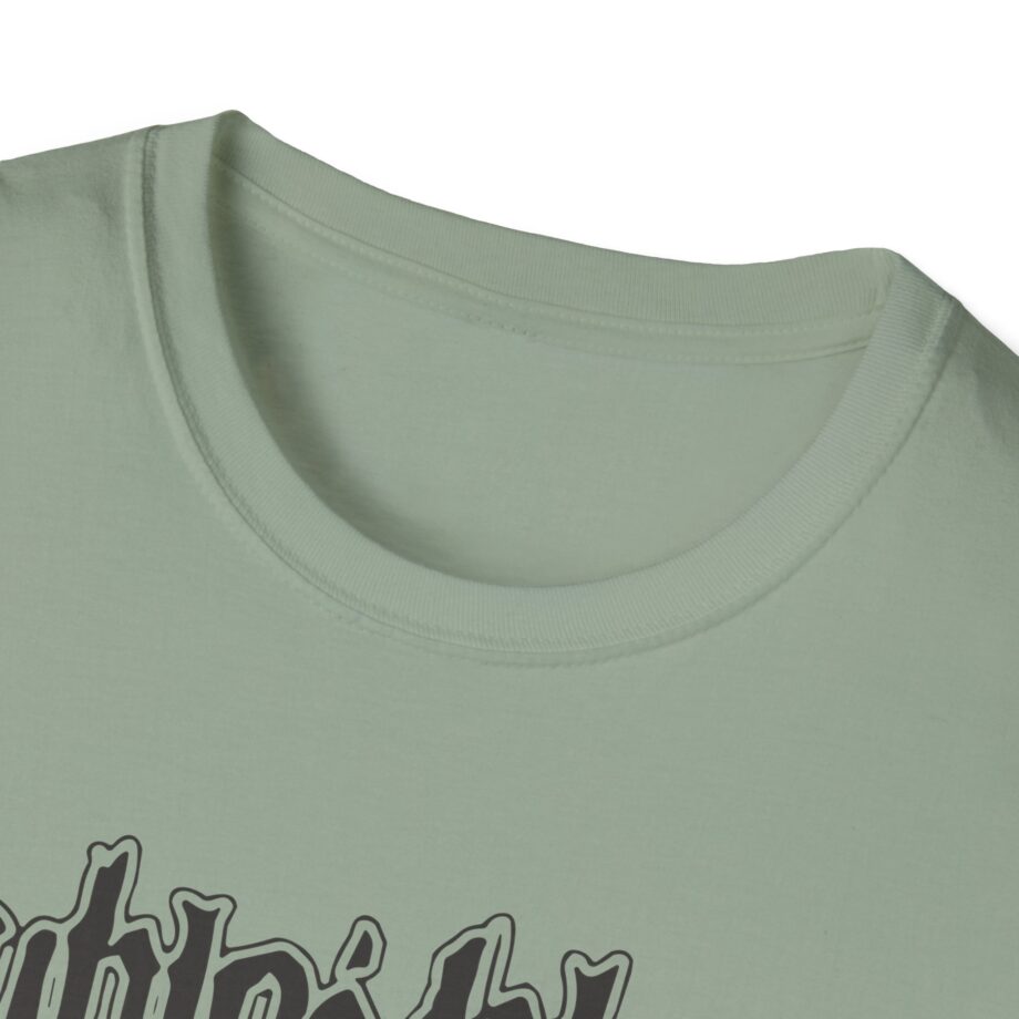 Kublai Khan Let Your Balls Swing Unisex Softstyle T-shirt