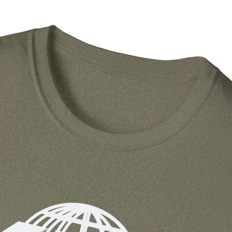 Knj Worldwide Unisex Softstyle T-Shirt