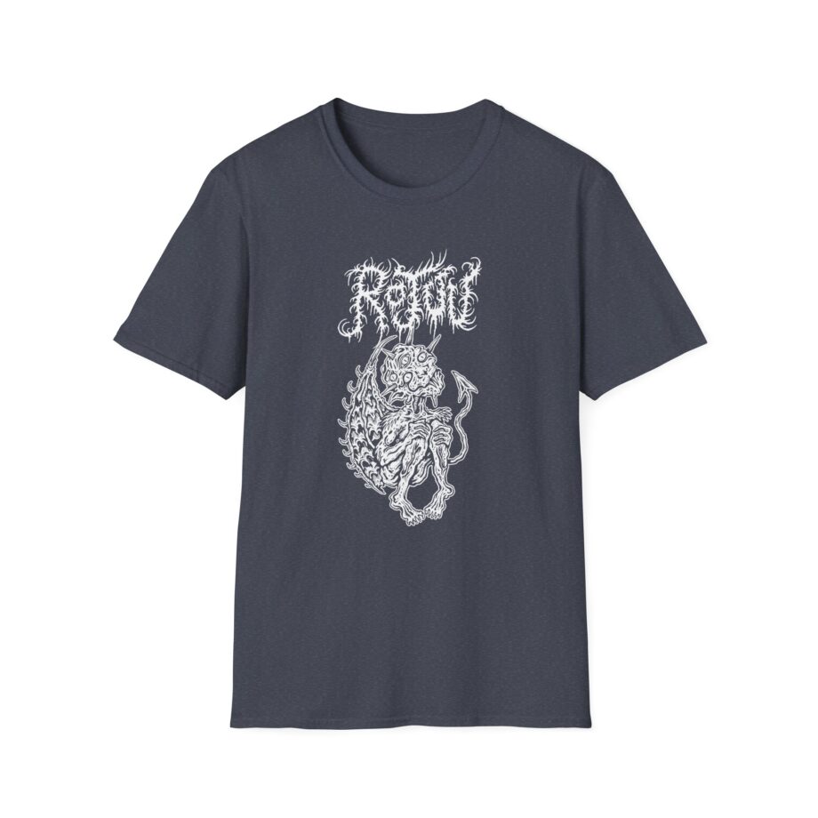 Rojuu Kor Kor Lake Unisex Softstyle T-shirt