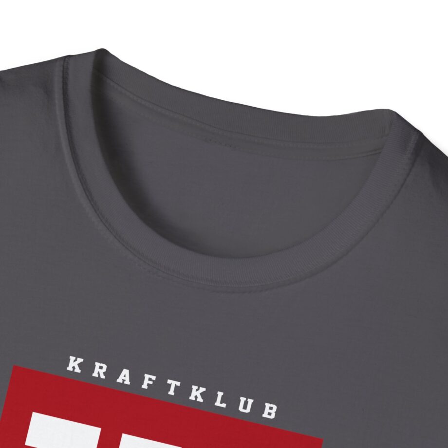 Kraftklub Unisex Softstyle T-shirt