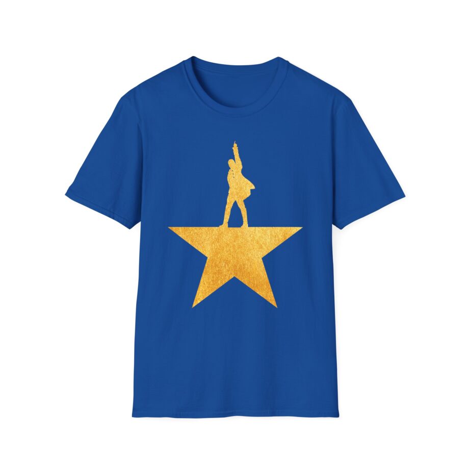 Hamilton Unisex Softstyle T-shirt