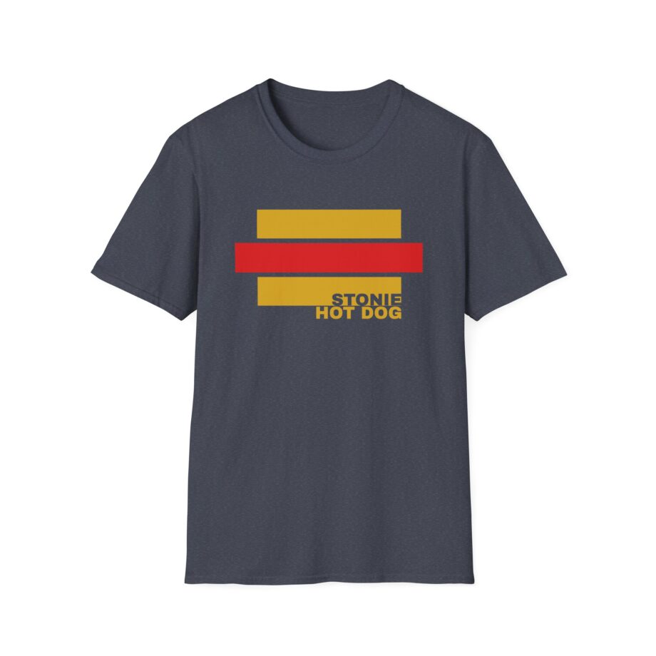 Matt Stonie Hot Dog Unisex Softstyle T-Shirt