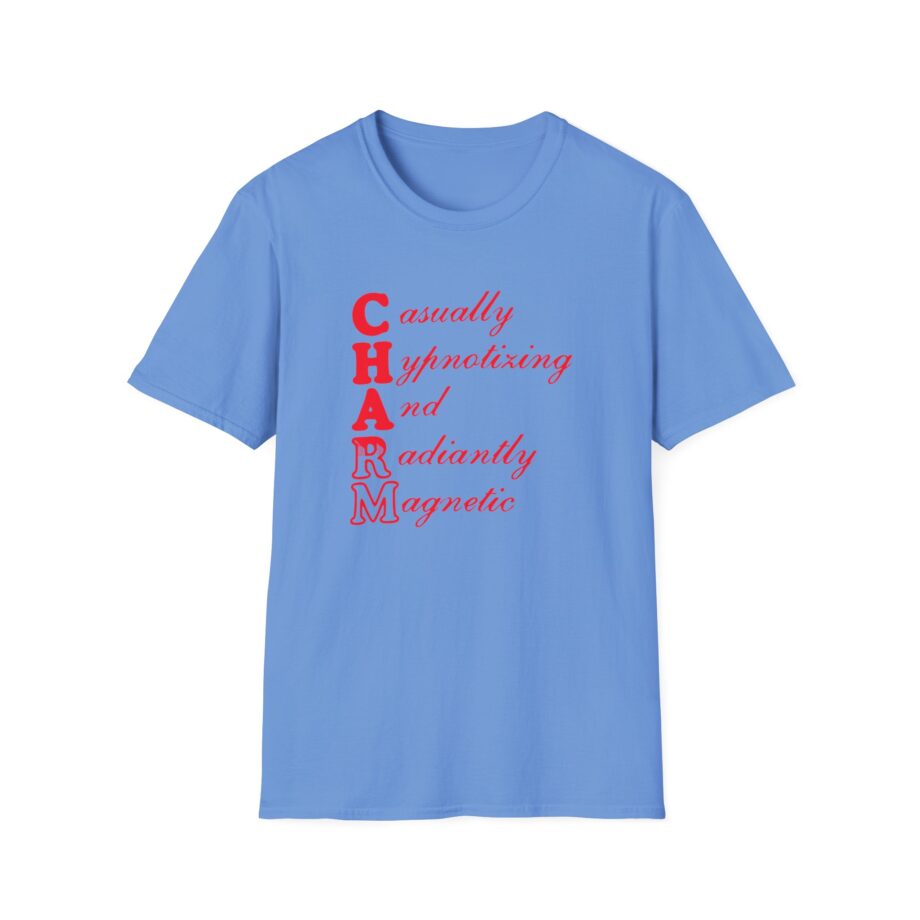 Clairo Charm Unisex Softstyle T-Shirt