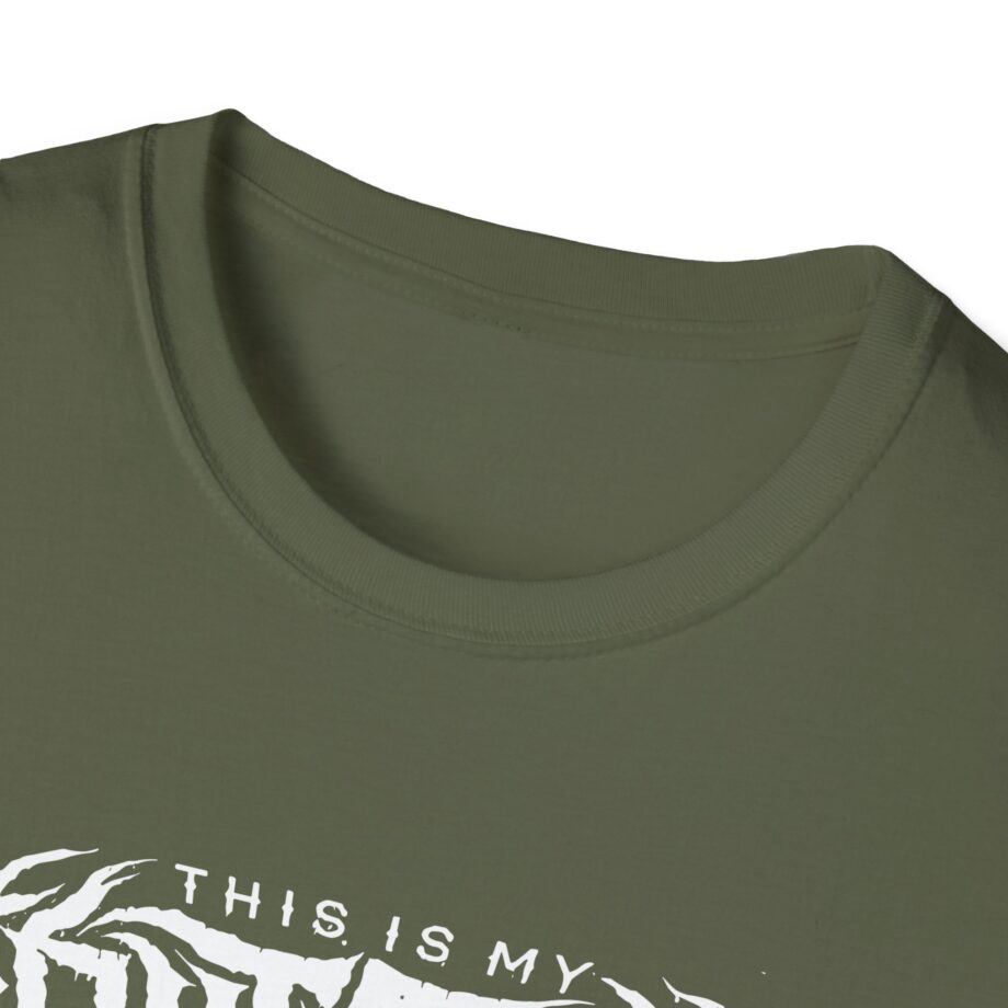 Rhea Ripley This Is My Brutality Unisex Softstyle T-Shirt