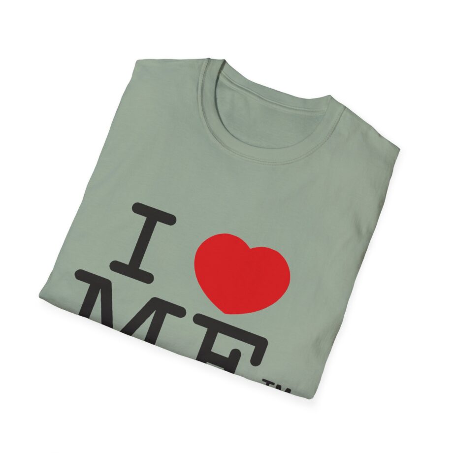 Tate Mcrae I ❤ Me Unisex Softstyle T-Shirt