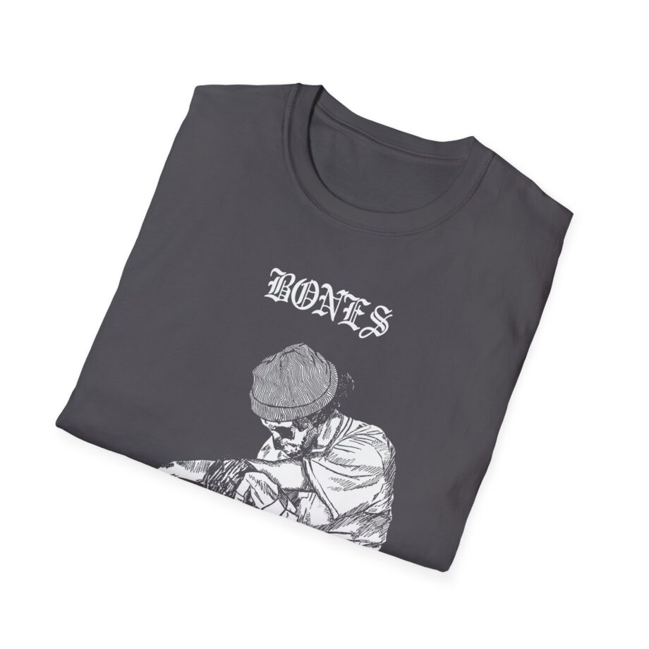 Bones Unisex Softstyle T-shirt