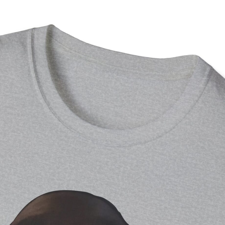 Brucedropemoff  Unisex Softstyle T-shirt