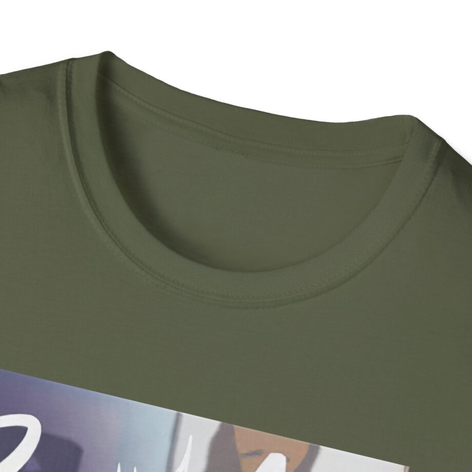 Aba and Preach Unisex Softstyle T-Shirt